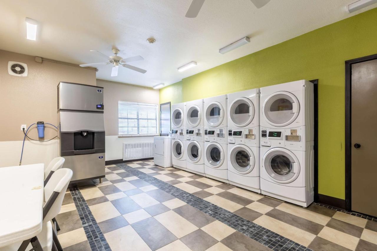 Studio 6 Bay City Tx Extérieur photo